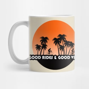 Good Rides & Good Vibes 2 Mug
